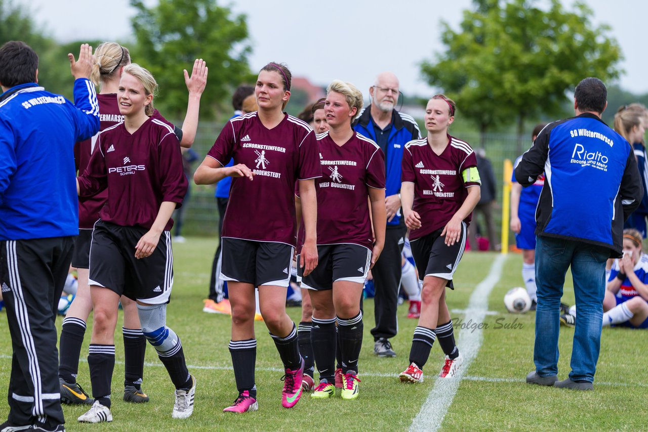 Bild 475 - Frauen FSC Kaltenkirchen : SG Wilstermarsch : Ergebnis: 1:1